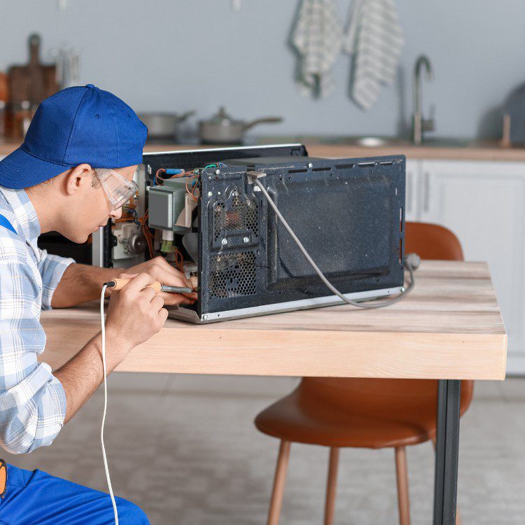 Appliance repair services in Modesto, CA